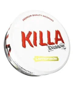 KILLA Exclusive Lemonade