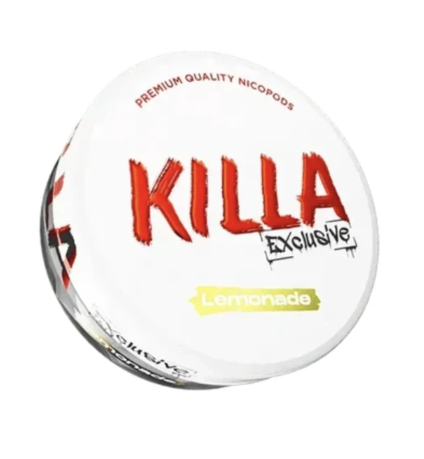 KILLA Exclusive Lemonade KILLA Exclusive Lemonade