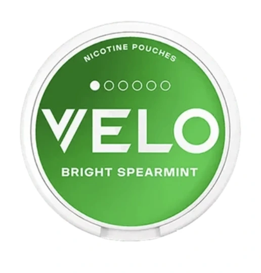VELO Bright Spearmint Mini VELO Bright Spearmint Mini