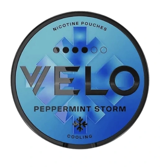 VELO Peppermint Storm VELO Peppermint Storm