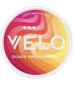 VELO Guava Passionfruit