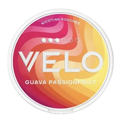 VELO Guava Passionfruit VELO Guava Passionfruit