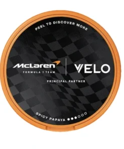 VELO McLaren Spicy Papaya