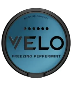 VELO Freezing Peppermint Max