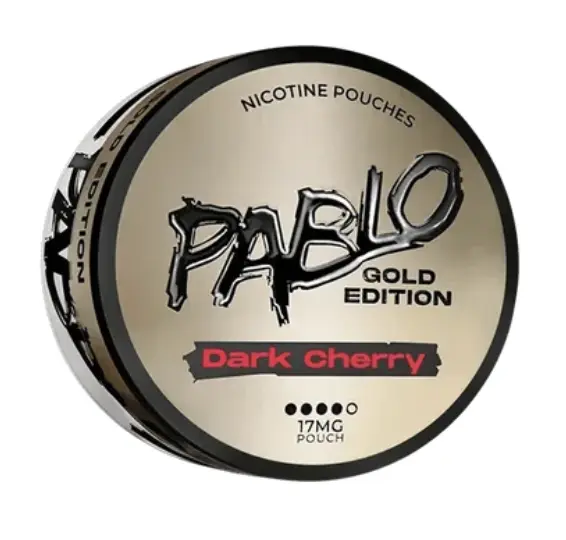 PABLO Gold Edition Dark Cherry PABLO Gold Edition Dark Cherry