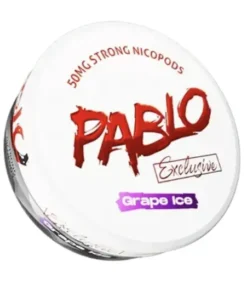 PABLO Exclusive Grape Ice