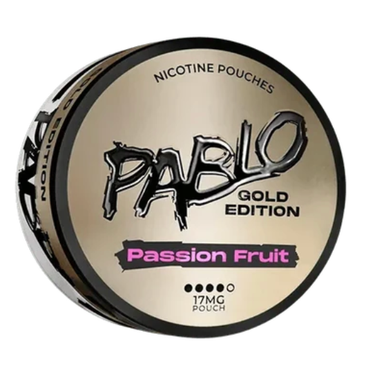 PABLO Gold Passion Fruit PABLO Gold Passion Fruit