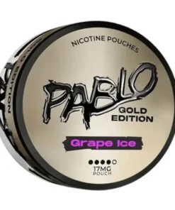 PABLO Gold Edition Grape Ice
