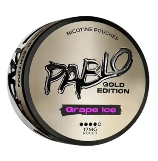 PABLO Gold Edition Grape Ice PABLO Gold Edition Grape Ice