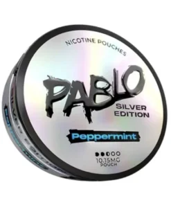 PABLO Silver Edition Peppermint