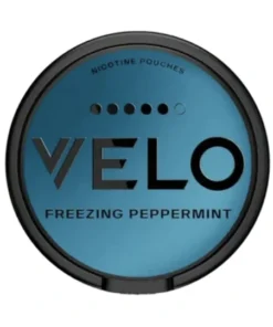 VELO Freezing Peppermint Ultra
