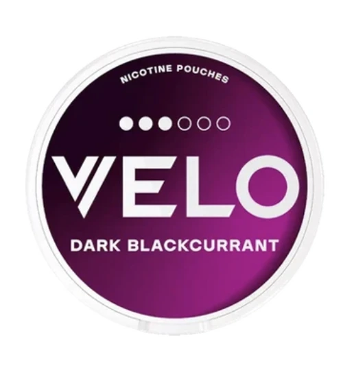 VELO Dark Blackcurrant VELO Dark Blackcurrant