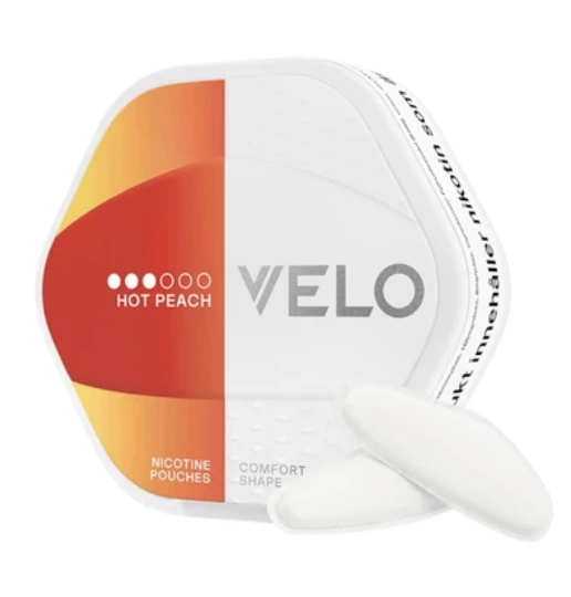 VELO Shift Hot Peach VELO Shift Hot Peach